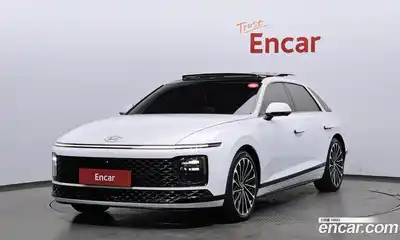 Hyundai Grandeur, 2023, 44 678 км