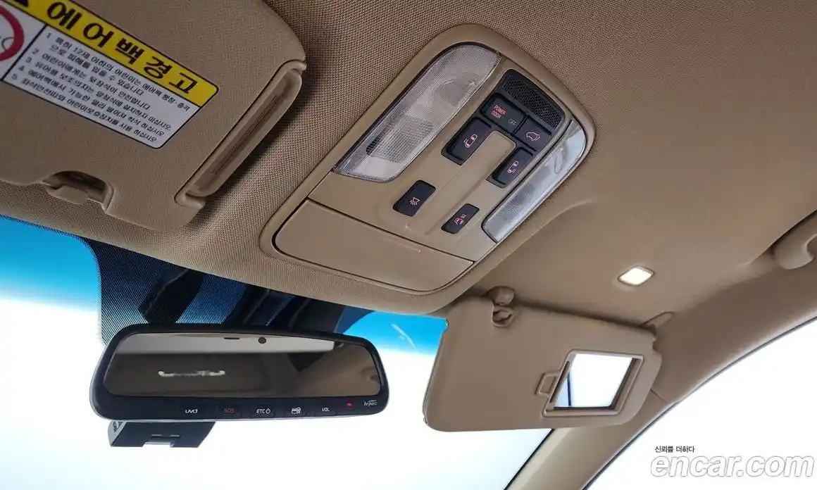 Kia Carnival 2019 2.2 автомат (гидро), фото 19