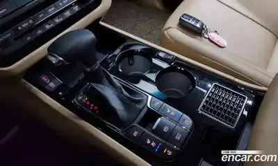 Kia Carnival 2019 2.2 автомат (гидро), миниатюра 9