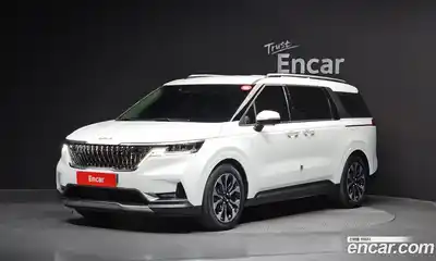 Kia Carnival, 2022, 39 818 км
