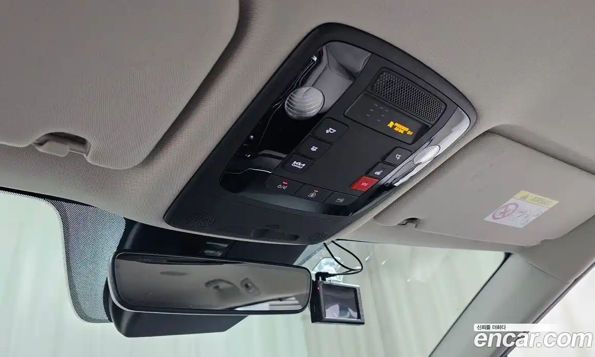 Kia Carnival 2022 2.2 автомат (гидро), фото 18