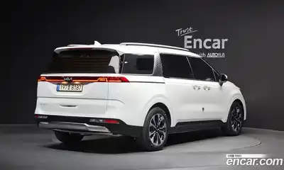 Kia Carnival 2022 2.2 автомат (гидро), миниатюра 2