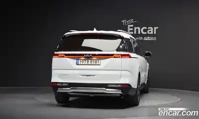 Kia Carnival 2022 2.2 автомат (гидро), миниатюра 4