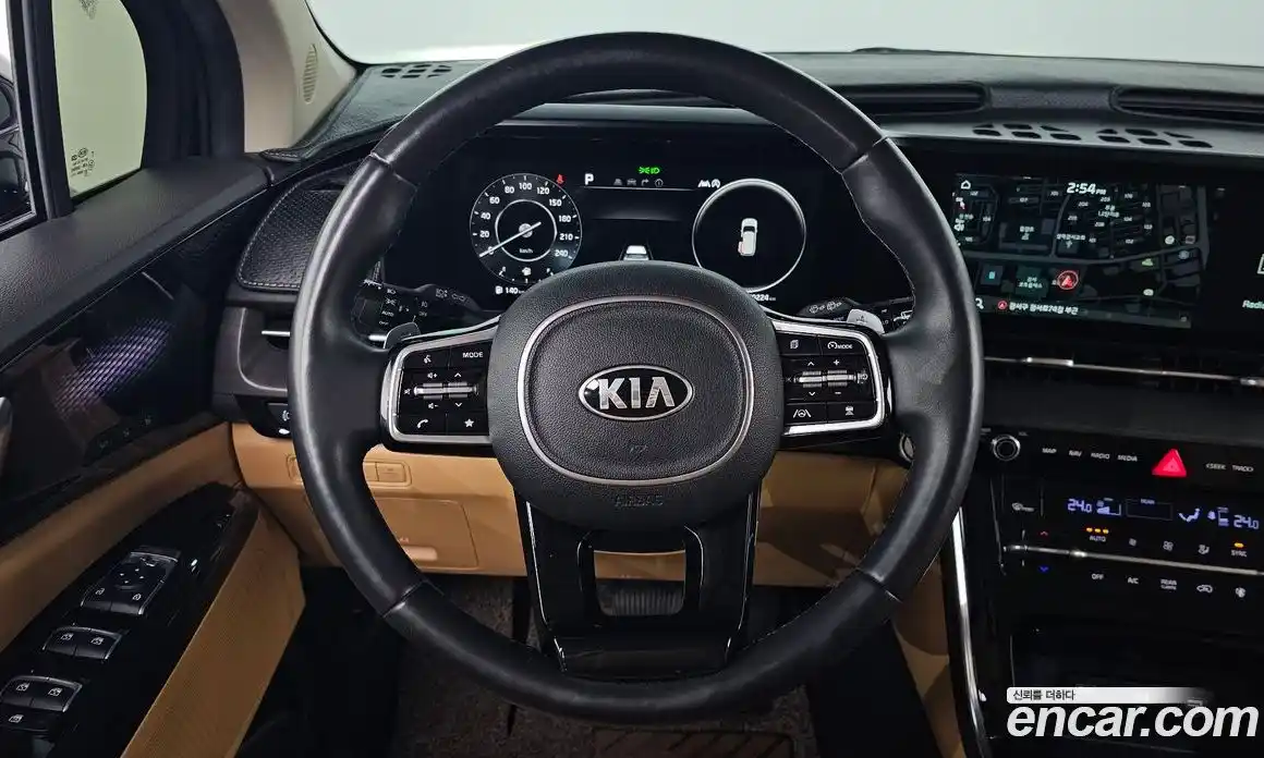 Kia Carnival 2020 2.2 автомат (гидро), фото 13