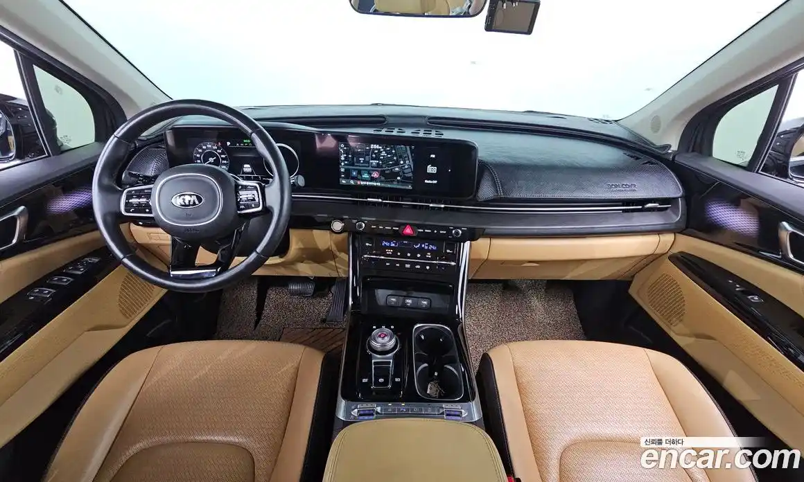 Kia Carnival 2020 2.2 автомат (гидро), фото 7