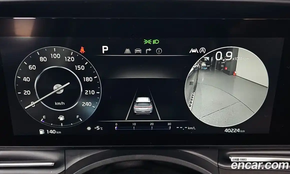 Kia Carnival 2020 2.2 автомат (гидро), фото 8