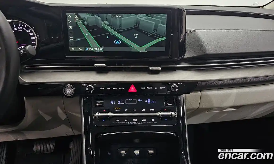Kia Carnival 2021 2.2 автомат (гидро), фото 14