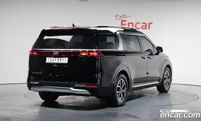 Kia Carnival 2021 2.2 автомат (гидро), миниатюра 2