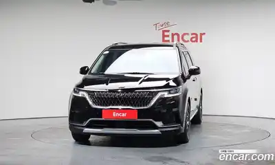 Kia Carnival 2021 2.2 автомат (гидро), миниатюра 3