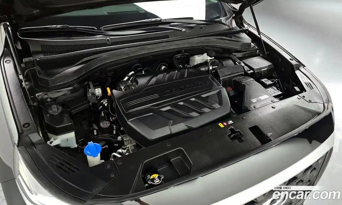 Hyundai Santa Fe 2018 2.0 автомат (гидро), фото 6