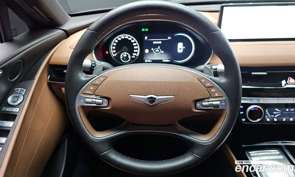 Genesis G80 2021 2.5 автомат (гидро), фото 13