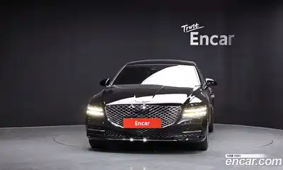 Genesis G80 2021 2.5 автомат (гидро), миниатюра 3