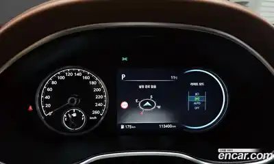 Genesis G80 2021 2.5 автомат (гидро), миниатюра 8