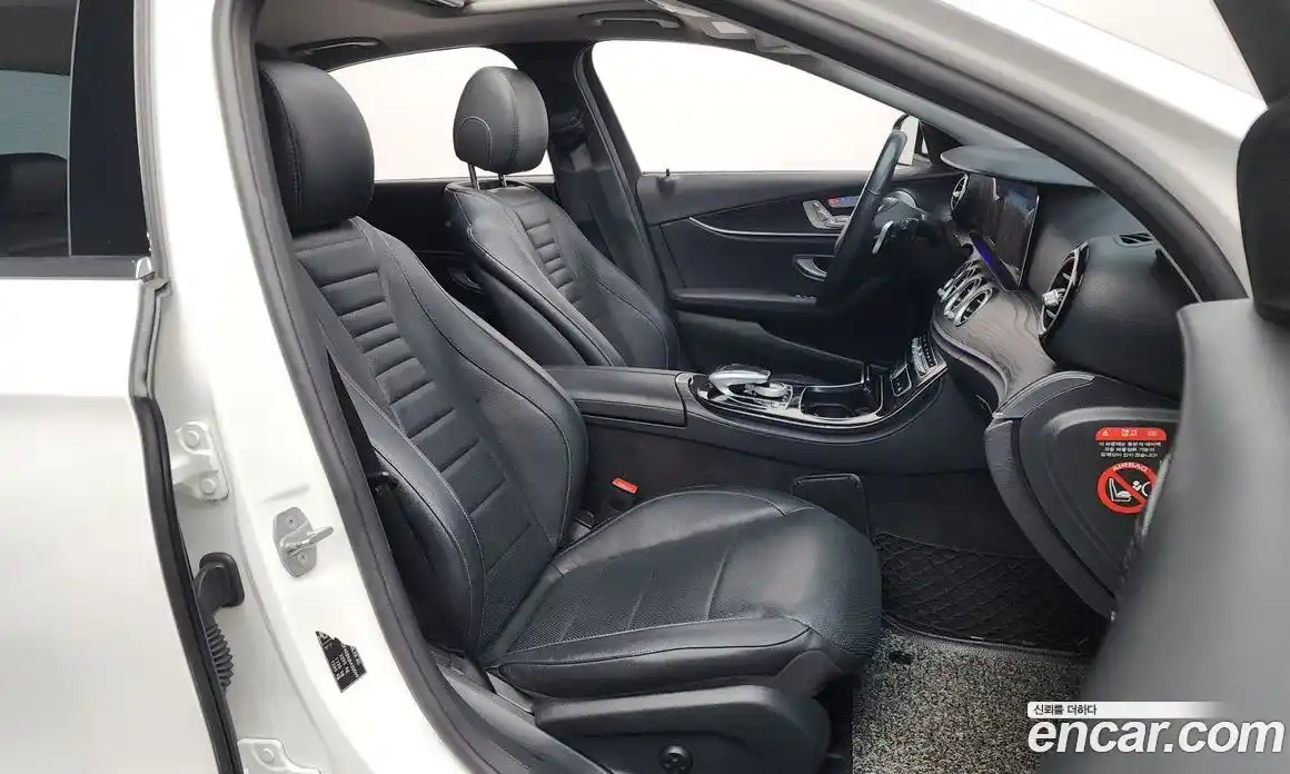 Mercedes-Benz E-Class 2018 2.0 автомат (гидро), фото 11