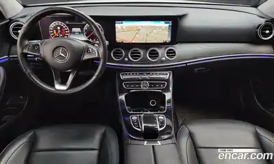 Mercedes-Benz E-Class 2018 2.0 автомат (гидро), миниатюра 7