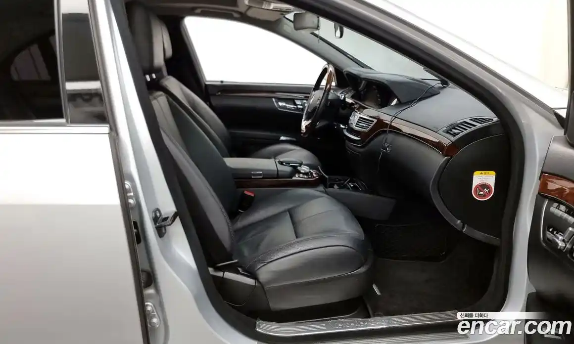 Mercedes-Benz S-Class 2008 3.0 автомат (гидро), фото 11