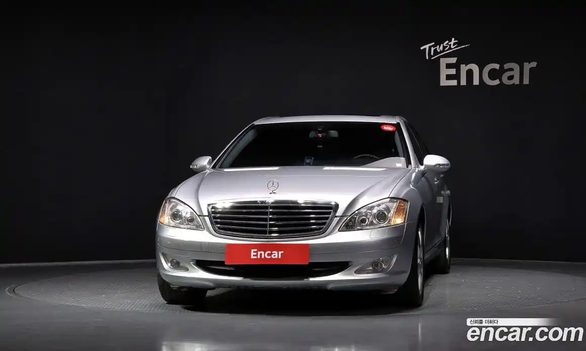 Mercedes-Benz S-Class 2008 3.0 автомат (гидро), фото 3