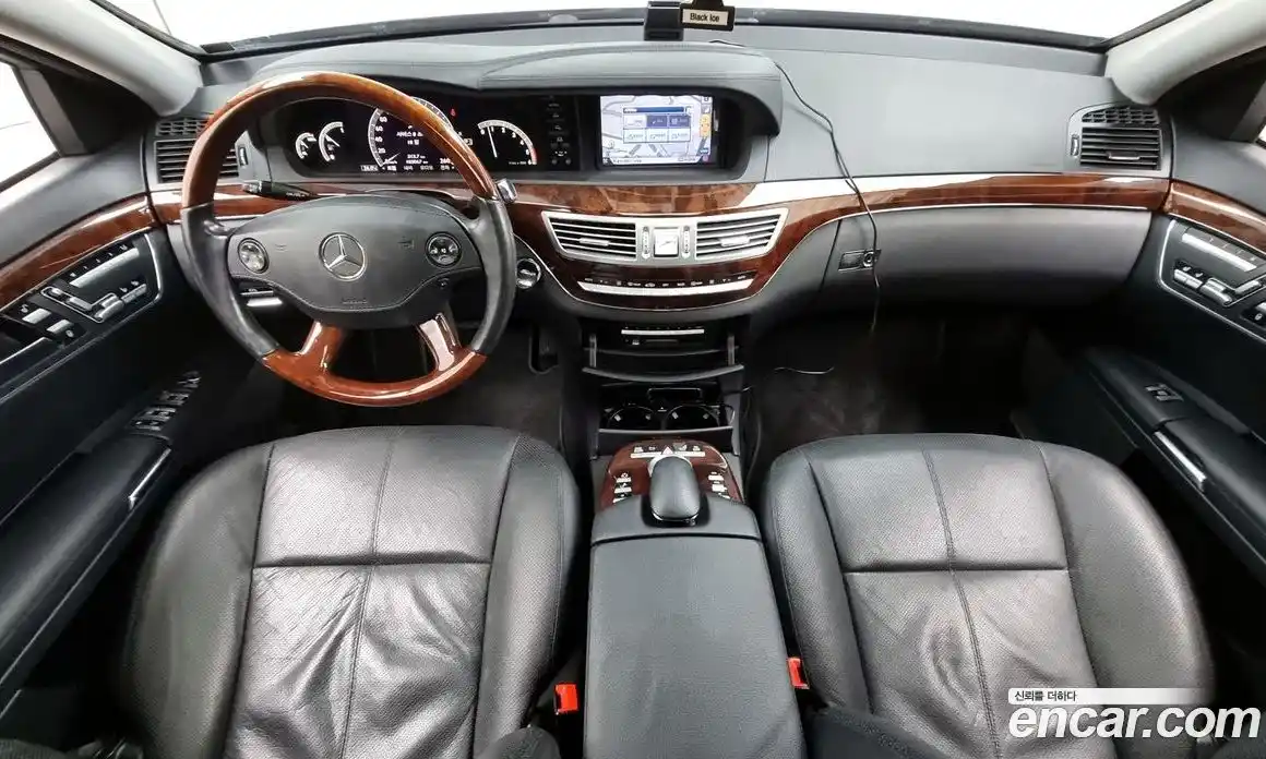 Mercedes-Benz S-Class 2008 3.0 автомат (гидро), фото 7