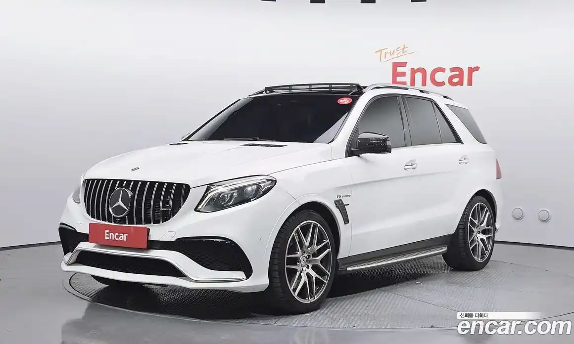 Mercedes-Benz GLE-Class 2016 5.5 гидро, фото 1 Mercedes-Benz GLE-Class 2016 5.5 гидро, фото 1