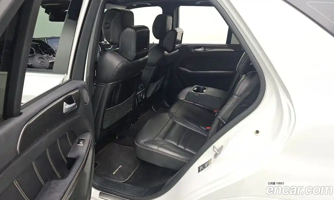 Mercedes-Benz GLE-Class 2016 5.5 гидро, фото 11 Mercedes-Benz GLE-Class 2016 5.5 гидро, фото 11