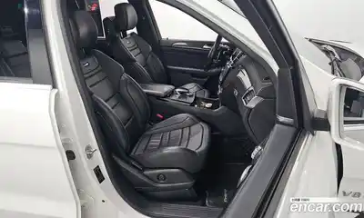 Mercedes-Benz GLE-Class 2016 5.5 гидро, миниатюра 12