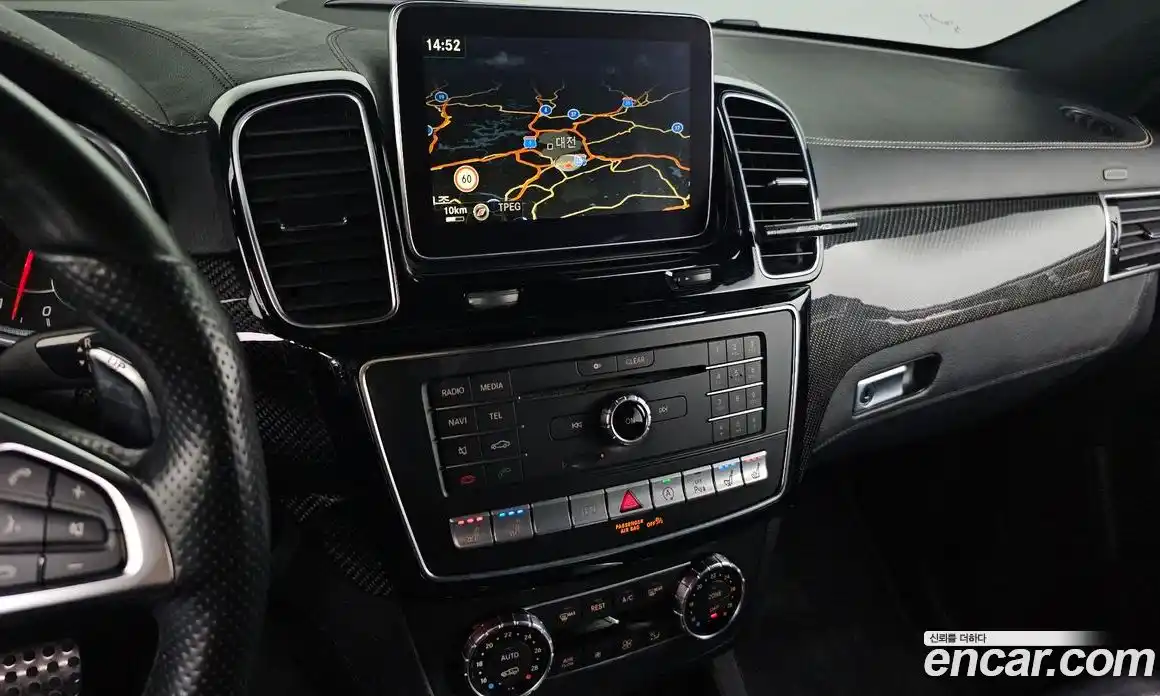 Mercedes-Benz GLE-Class 2016 5.5 гидро, фото 15 Mercedes-Benz GLE-Class 2016 5.5 гидро, фото 15