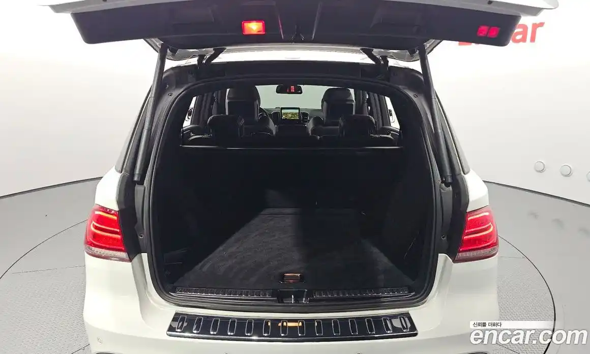 Mercedes-Benz GLE-Class 2016 5.5 гидро, фото 20 Mercedes-Benz GLE-Class 2016 5.5 гидро, фото 20