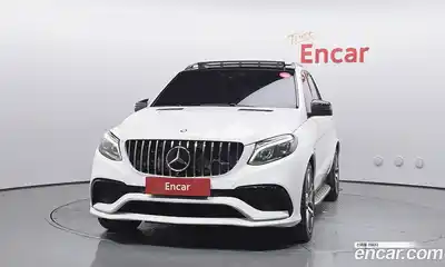 Mercedes-Benz GLE-Class 2016 5.5 гидро, миниатюра 3 Mercedes-Benz GLE-Class 2016 5.5 гидро, миниатюра 3