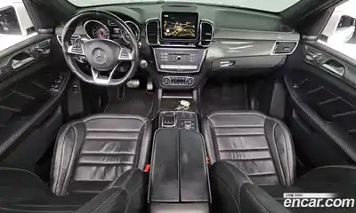 Mercedes-Benz GLE-Class 2016 5.5 гидро, миниатюра 7 Mercedes-Benz GLE-Class 2016 5.5 гидро, миниатюра 7