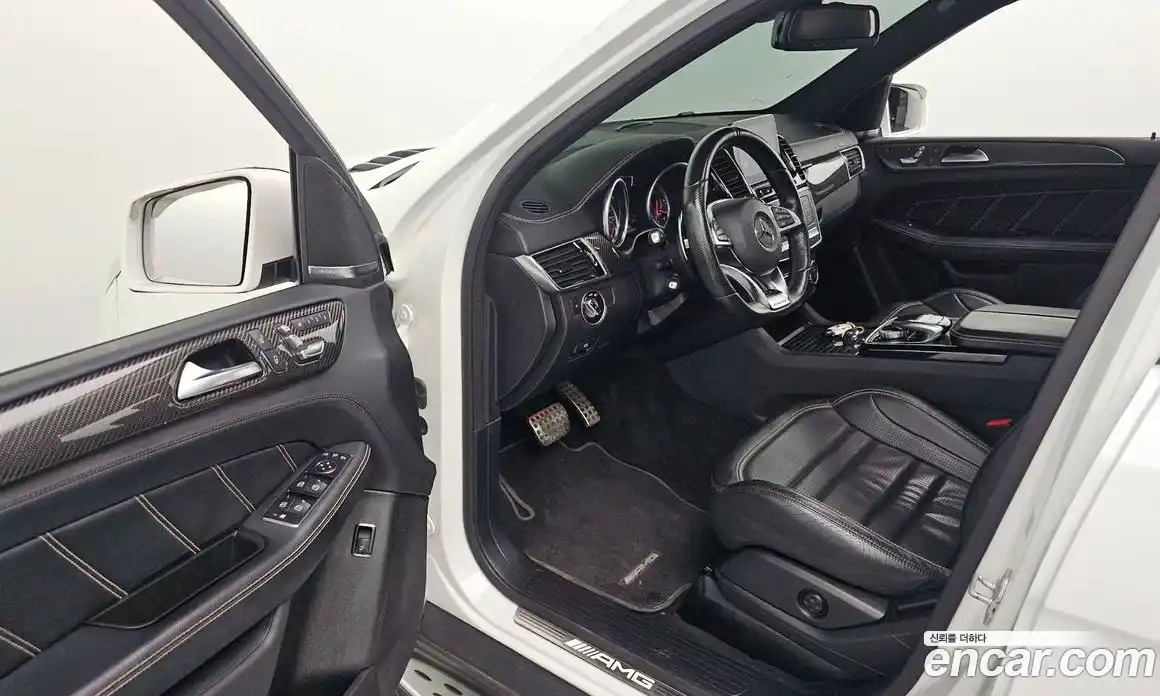 Mercedes-Benz GLE-Class 2016 5.5 гидро, фото 10 Mercedes-Benz GLE-Class 2016 5.5 гидро, фото 10
