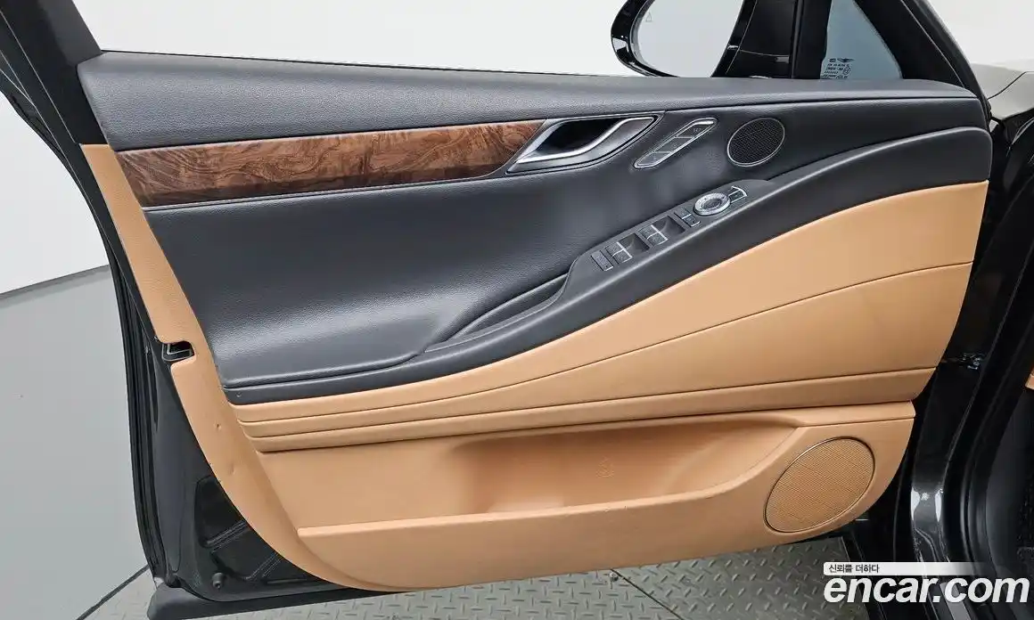 Genesis G80 2022 2.5 автомат (гидро), фото 13