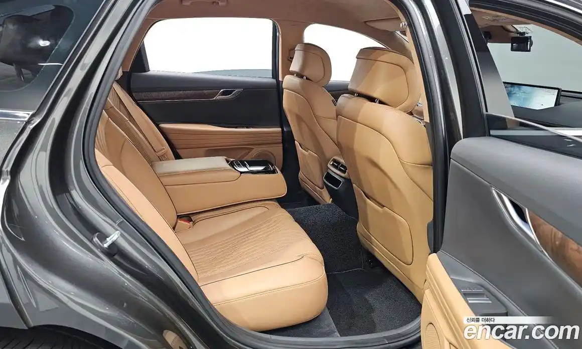 Genesis G80 2022 2.5 автомат (гидро), фото 15
