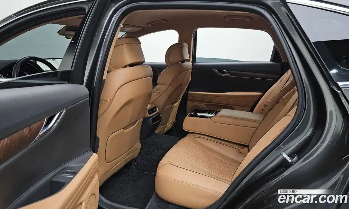 Genesis G80 2022 2.5 автомат (гидро), фото 17
