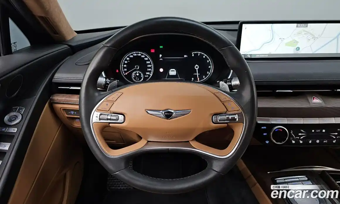 Genesis G80 2022 2.5 автомат (гидро), фото 18