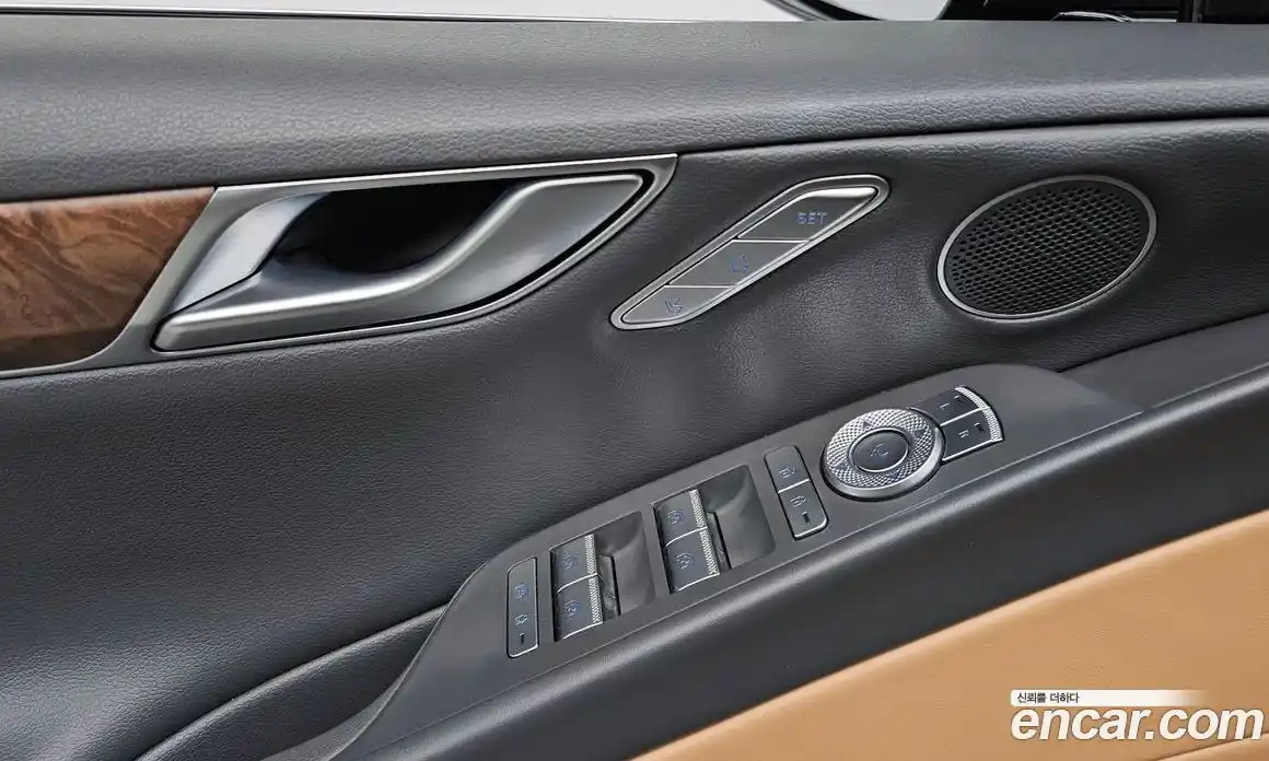 Genesis G80 2022 2.5 автомат (гидро), фото 28