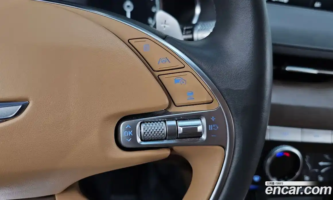 Genesis G80 2022 2.5 автомат (гидро), фото 30