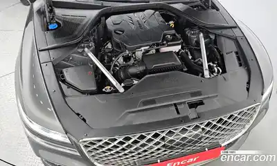 Genesis G80 2022 2.5 автомат (гидро), миниатюра 5