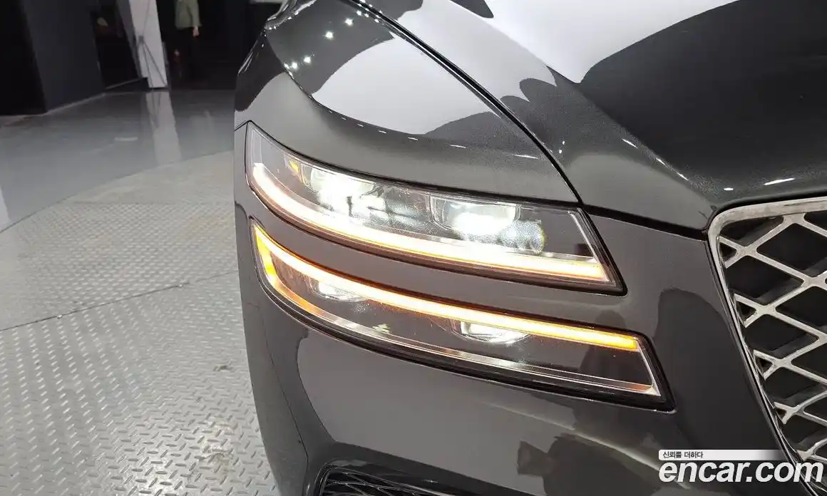 Genesis G80 2022 2.5 автомат (гидро), фото 7