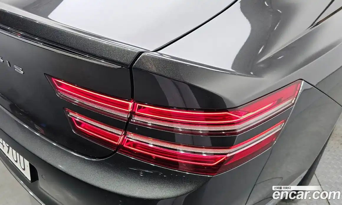 Genesis G80 2022 2.5 автомат (гидро), фото 8