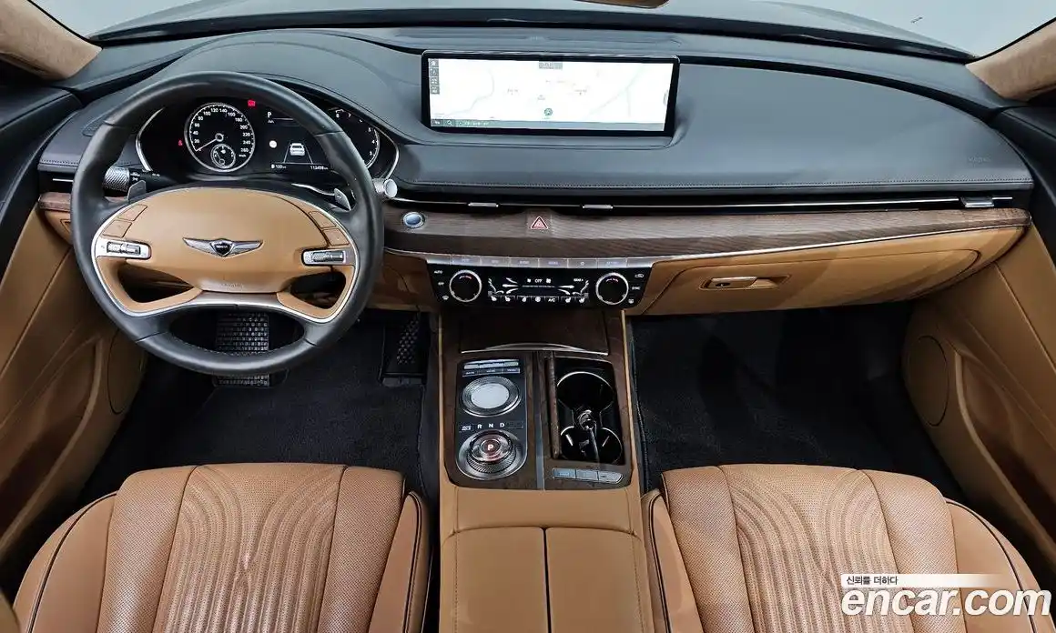 Genesis G80 2022 2.5 автомат (гидро), фото 9