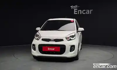 Kia Morning 2015 1.0 автомат (гидро), миниатюра 3