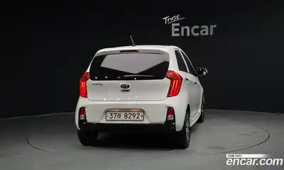 Kia Morning 2015 1.0 автомат (гидро), миниатюра 4