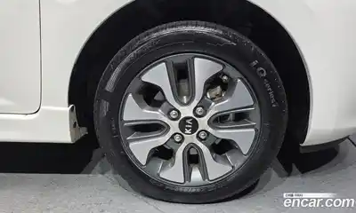Kia Morning 2015 1.0 автомат (гидро), миниатюра 5