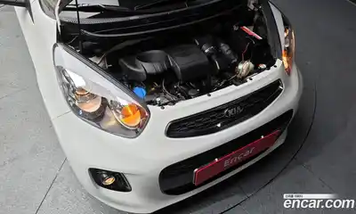 Kia Morning 2015 1.0 автомат (гидро), миниатюра 6