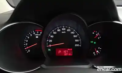 Kia Morning 2015 1.0 автомат (гидро), миниатюра 8