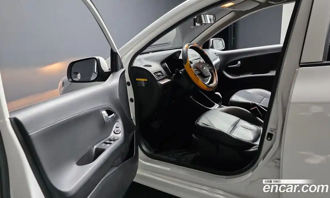 Kia Morning 2015 1.0 автомат (гидро), фото 10