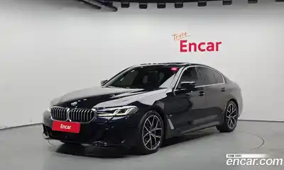 BMW 5 серия, 2023, 27 998 км