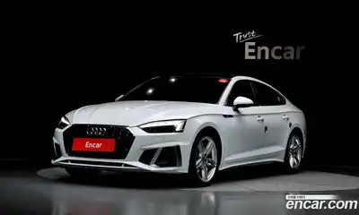 Audi A5, 2021, 30 017 км