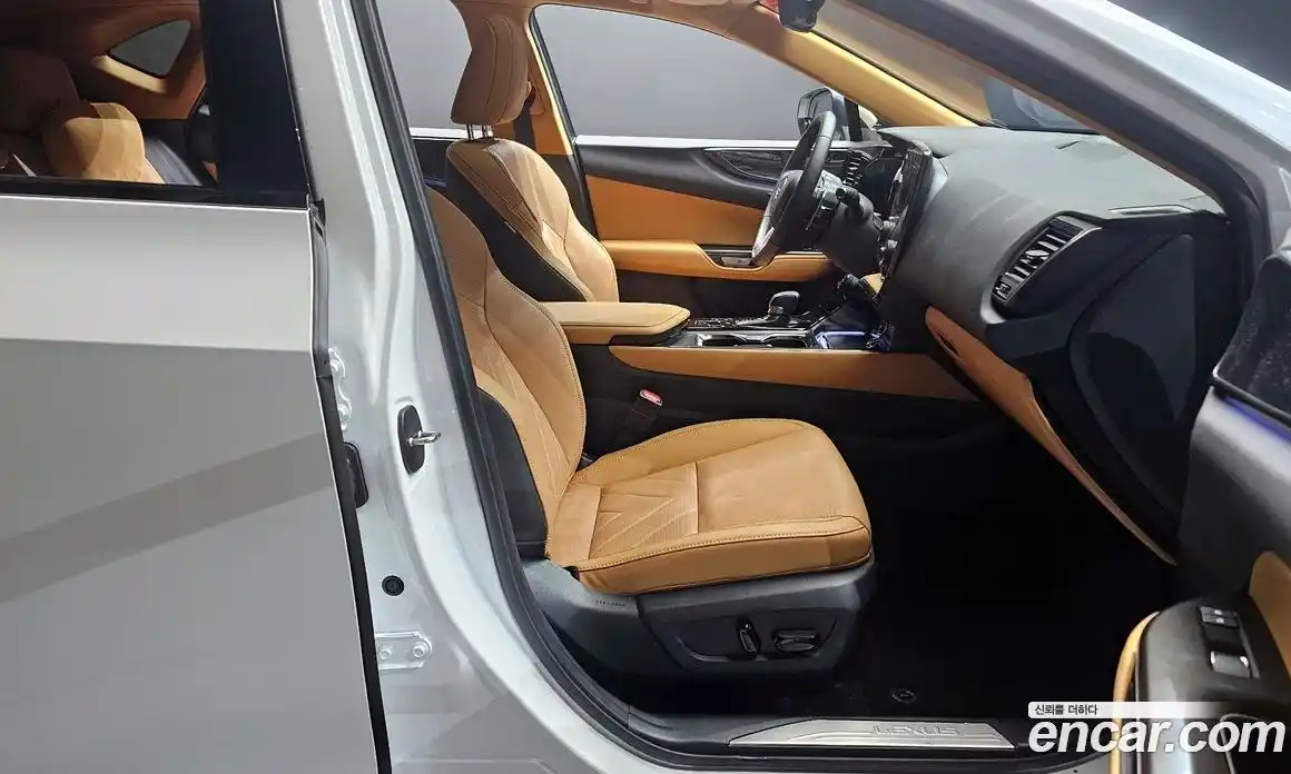 Lexus NX 2024 2.5 гидро, фото 11