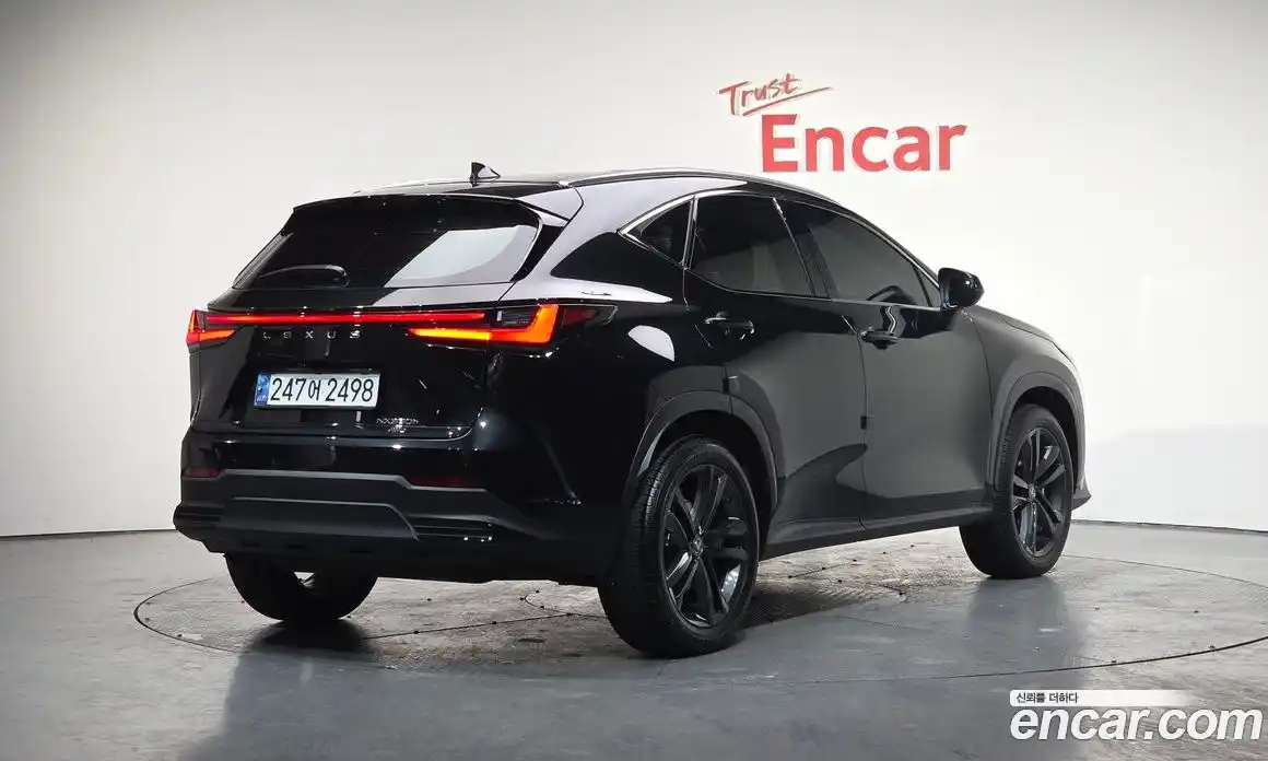 Lexus NX 2024 2.5 гидро, фото 1